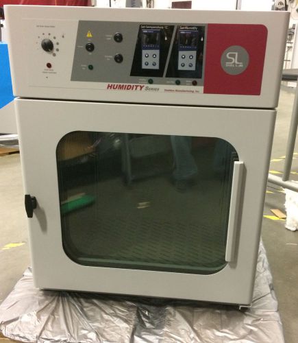 Price dropped! hc6-2 shel lab environmental humidity chamber 5 cu. ft., 208/230v for sale