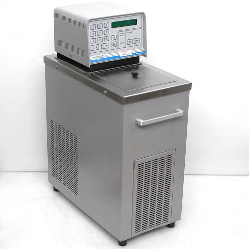 Polyscience vwr scientific heated/refrigerated chiller recirculating water bath for sale