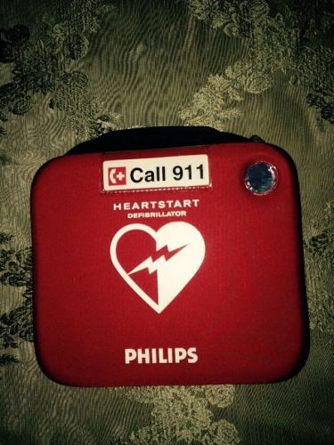 Phillips defibrillator for sale