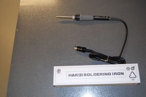 Hakko C1148B 907 Solder Iron ESD-Safe Medium Size for 936, 937 and 703 Stations