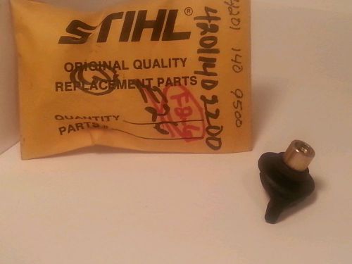 STIHL Cut-Off Saw Air Cleaner Flange Nut TS 350 AVE 360