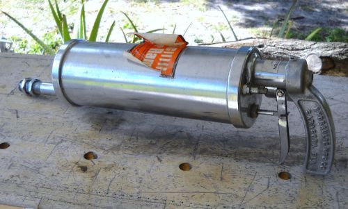 Kinetic water ram-hydraulic plumbing tool-for parts or repair for sale