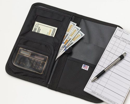 Waitstaff Server Book Waiters Wallet with the highest quality and 2 FREE pads$$$