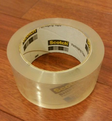 1 Roll 3M Scotch Heavy Duty Shipping Packaging Tape 1.88 Inches x 54.6 Yards
