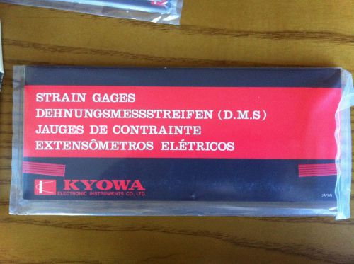 KYOWA Strain Gages gauges KFC-30-C1-11