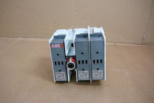 OS30ACC12 ABB Asea Brown Boveri New Fuseable Switch