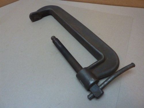 Armstrong 112 C Clamp 13&#034; Throat #37386
