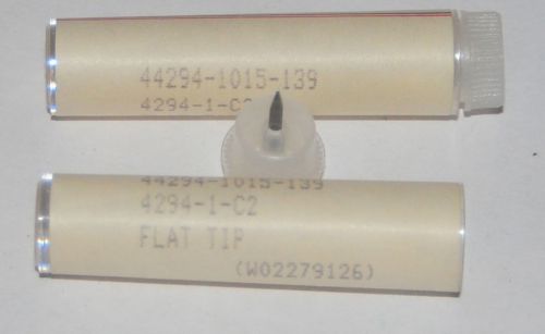 K&amp;S Micro-Swiss capillary tool for wire bonder P/N 44294-1015-139