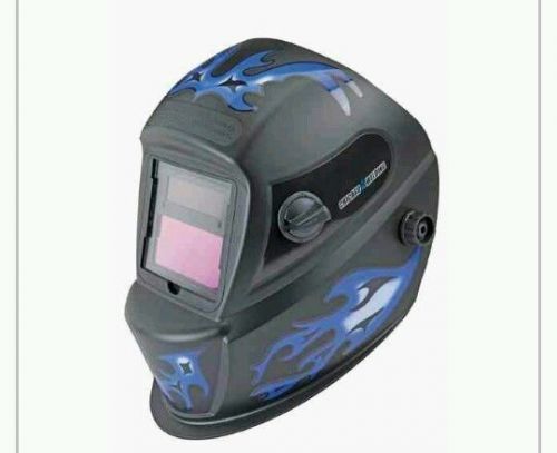 Chicago electric auto darkening welding helmet-new in box for sale