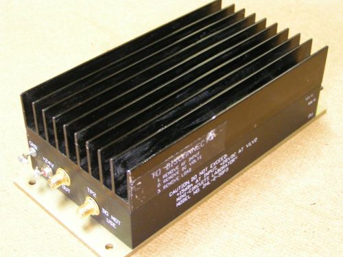 Mini-circuits zhl-2-50p3  feed-forward amplifier broadband 50 to 1000 mhz tested for sale