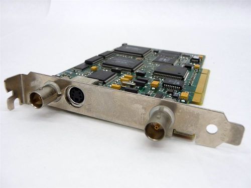 National Instruments NI IMAQ PCI-1411 Video Image Frame Acquisition Board Card