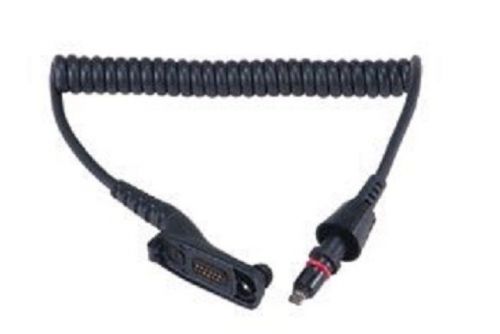 APX Mic Cord 3075336b17 repalcement mic cord NEW