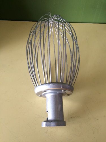 Hobart 40 QT Wire Whip Whisk for Hobart Mixers NSF VMLH 40D