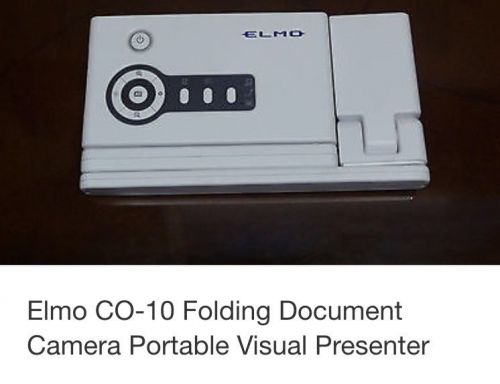 Elmo CO-10