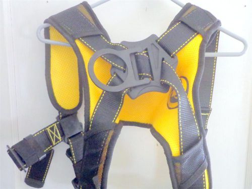 Guardian Fall Protection 21053 Safety Harness M L
