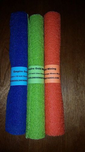 Ultra Thin 1/16&#034; thick Active Exchange Mining Moss 3 roll $10 per nothing better