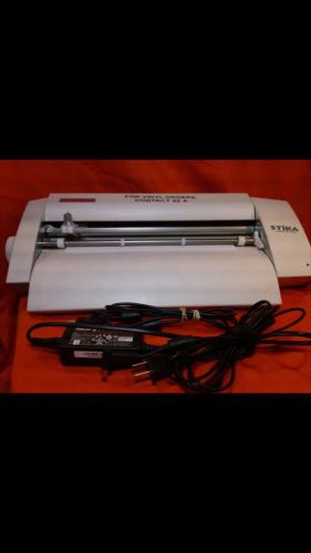 Roland Stika SV-12 Vinyl Cutter, Plotter w/ power adapter and printer cable
