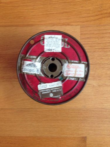 Partial Spool of stranded #16Gauge electrical wire