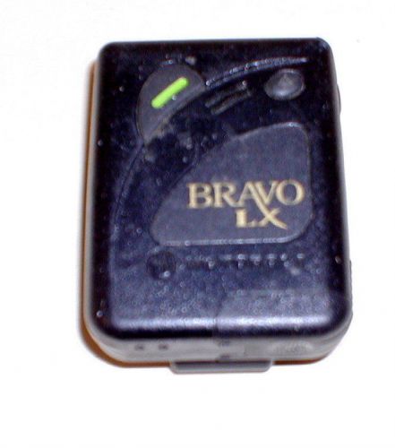 Motorola Bravo LX VHF Numeric Pager