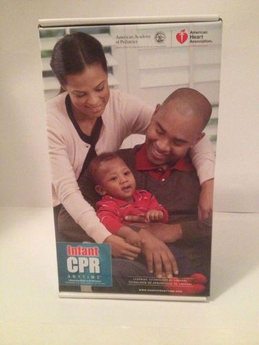 AHA America Heart Association Infant CPR Kit