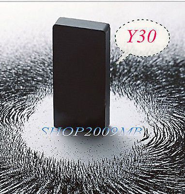 Top 1pc strong block cuboid rare earth permanent neodymium magnets  47x22x10mm for sale