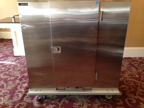 Crescor insulated banquet cabinet for sale