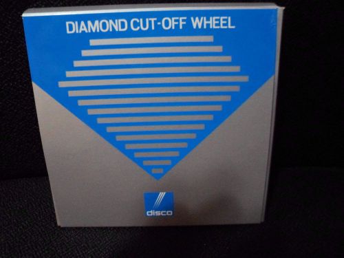 Disco Diamond Blade R07 Series