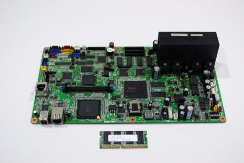 Original Main board for Mutoh valuejet 1604 with 128M DIMM Memory