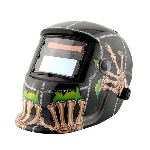 Solar Welders Helmet Mask with Grind Mode perfect great protection GZ-107 tool