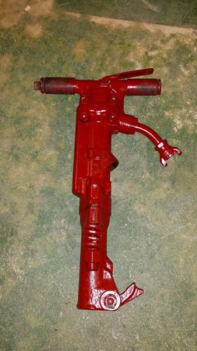 Chicago pneumatic cp 123 air jack hammer concrete breaker digger for sale