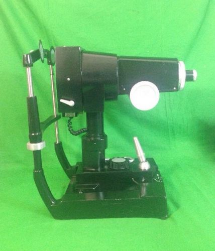 American Optical Corporation Opthalometer Keratometer