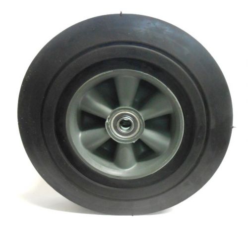Unknown brand rubber wheel 10&#034; x 2&#034; for sale