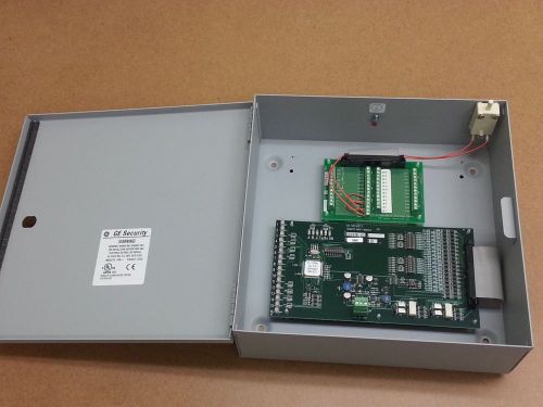GE Security TPZ-RIM-1 16 Zone Remote Input Panel