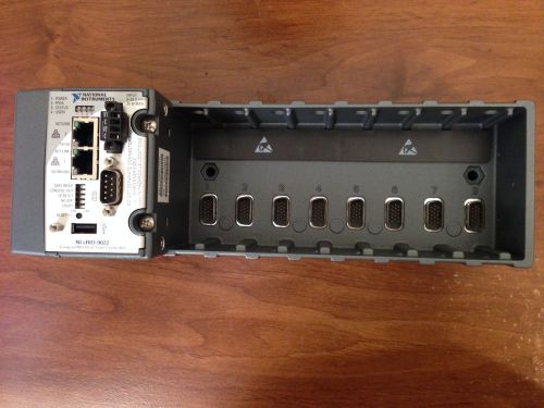 New National Instruments NI cRIO-9022 Controller with cRIO-9114 8-slot Chassis