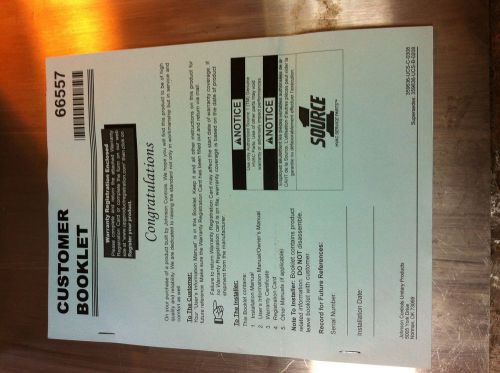 York electric heat accessory, model 2nh04500506 for sale