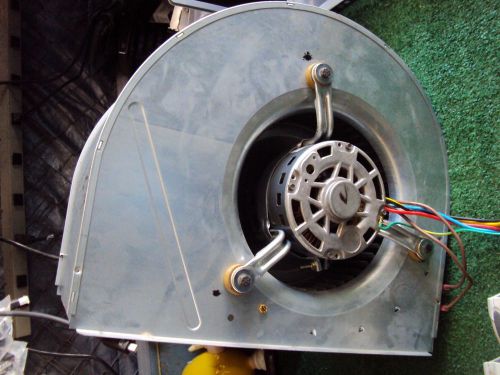 5KCP39KG 1/3HP 2.3 AMP 1 PHASE FAN BLOWER MOTOR LA22RA013 BLOWER WHEEL COMPLETE