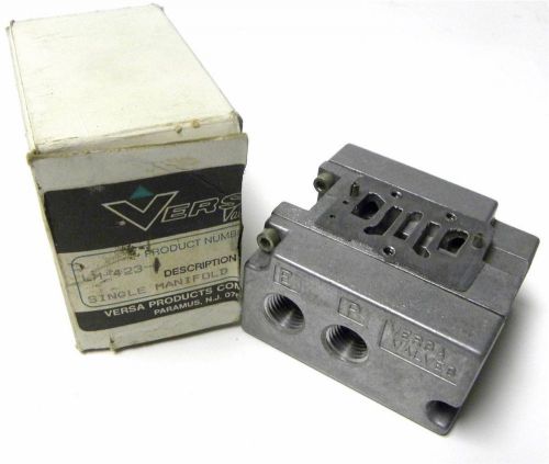 Brand new versa valves manifold assembly model lm-423-1 for sale