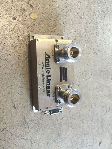 Angle Linear Low Noise Amplifier