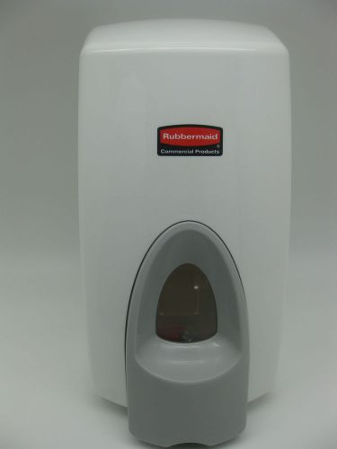 Rubbermaid soap/lotion/sanitizer dispenser for sale