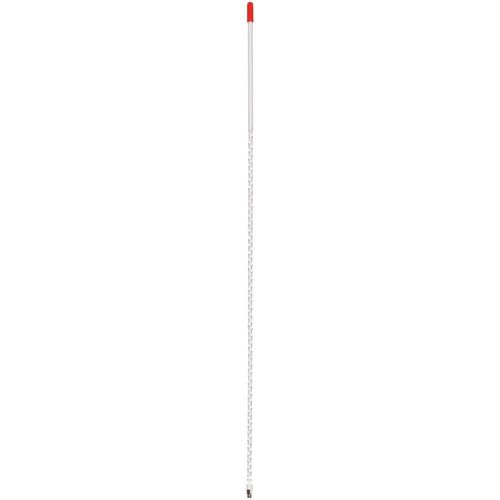 BRAND NEW - Tram 4-w-hc Fiberglass Cb Antenna (white, 4ft)