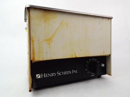 Henry Schein Tabletop Dental Instrument Ultrasonic Bath &amp; Cleaner