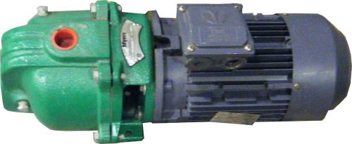 Meyers pump 2c200pe with techtop motor bl3altf56c2bd2rnd new for sale
