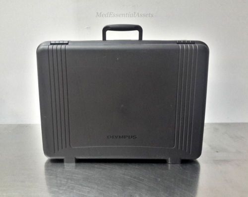 Olympus flexible endoscope protective carrying case endo surgical or lab for sale