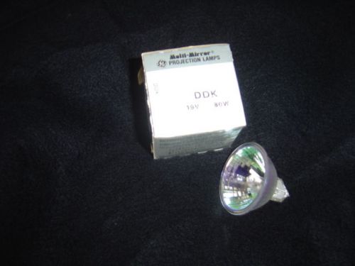 GE DNF 150W 21V Projector Bulb used for Dental Lamps, Starflite, Luxtec and more
