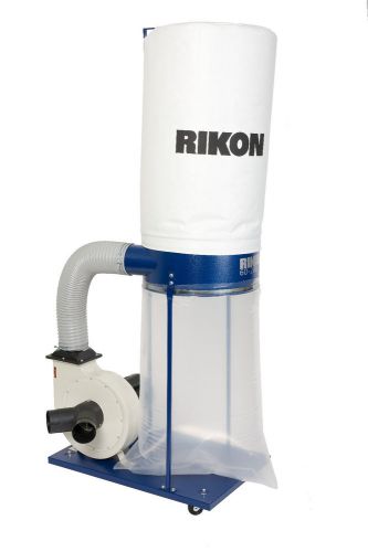 Rikon 2 hp   dust collector model 60-200 for sale