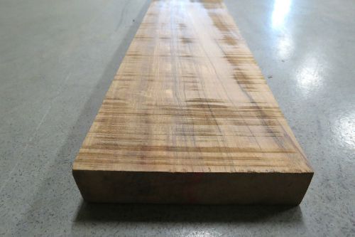 Italian Olivewood olive wood lumber, kd 1-1/8&#034; x 3-1/4&#034; x 45-1/4&#034;