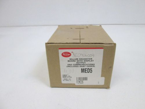FIREYE BOARD MED5 (UNOPEN BOX) *NEW IN BOX*