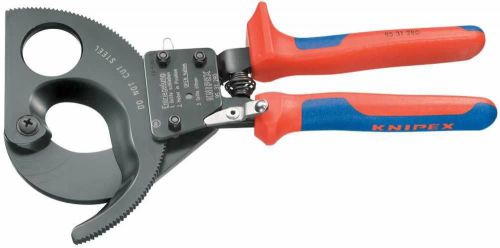 used knipex action cable cutter