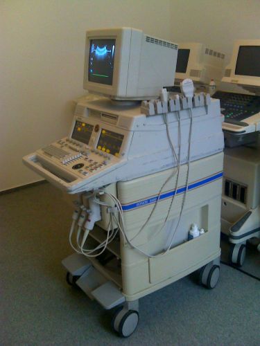 HP SONOS 5500 Ultrasound System