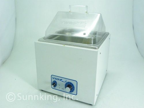 VWR Water Bath Model 89032-202